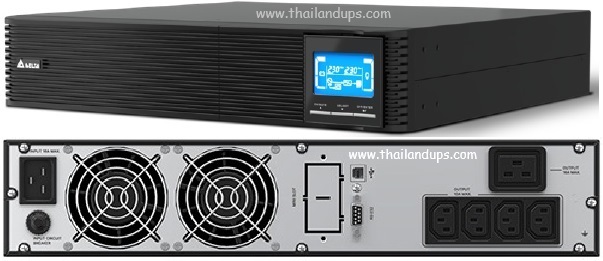 Delta RTG3-3K Gen3 - เพิ่ม external battery ไม่ได้